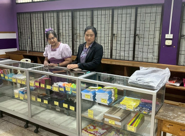 ศูนย์ฯ ร่วมเป็นคณะทำงานของสำนักงานสหกรณ์จังหวัดปทุมธานี ... พารามิเตอร์รูปภาพ 8